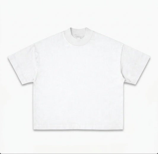 Frame Paid Tee - White