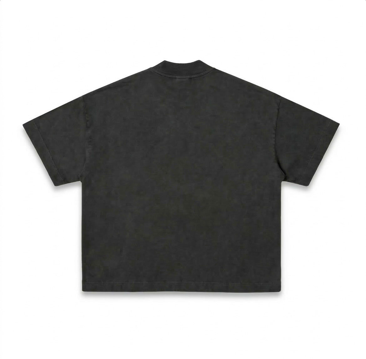 Frame Paid Tee - Onyx
